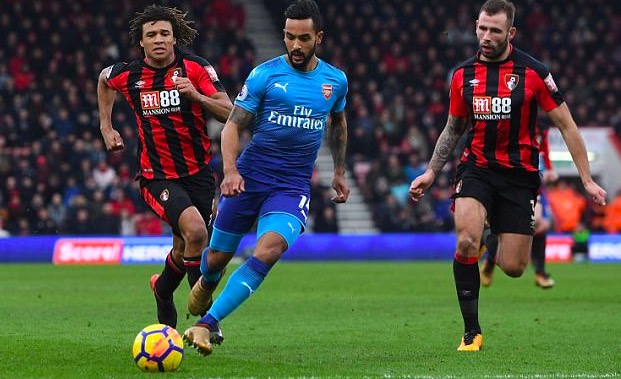 邮报：埃弗顿希望在本周以2000万英镑签下沃尔科特