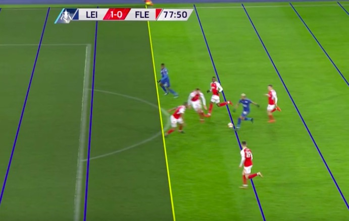 历史一刻，VAR技术首次纠正英格兰赛场误判进球