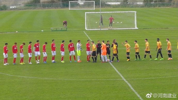 建业热身战平西丙U19梯队,再赴现场观摩巴萨