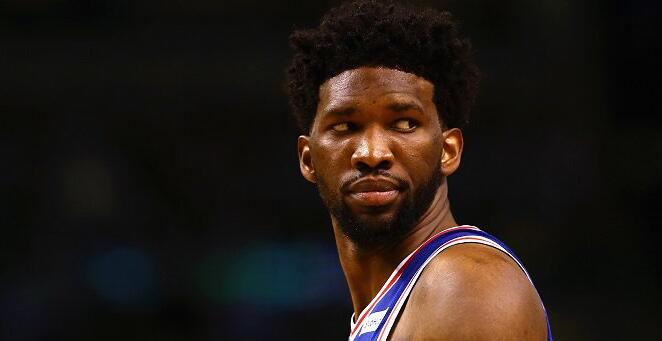 恩比德:连续击败东部前二球队给了我们巨大信