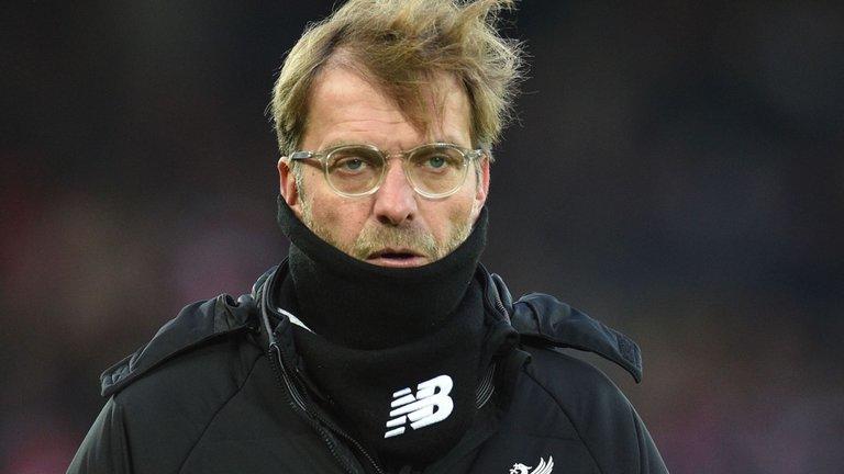 克洛普：桑切斯转会是否完成不是我们该关心的