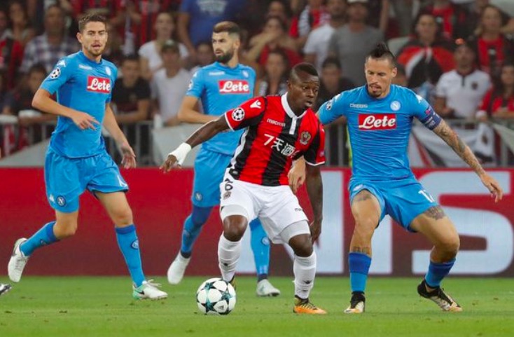 镜报：曼市双雄愿付塞里解约金，经纪人将飞来谈判