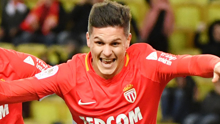 天空体育：南安普顿将1910万镑签下摩纳哥前锋卡里略