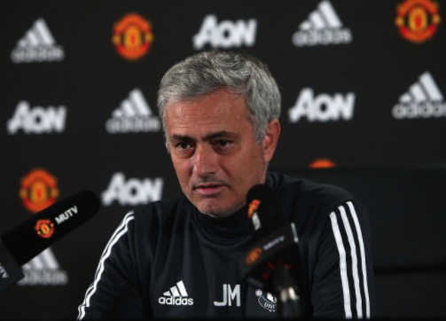 穆帅：桑切斯能踢任何位置；姆希塔良的表现会比以前更好