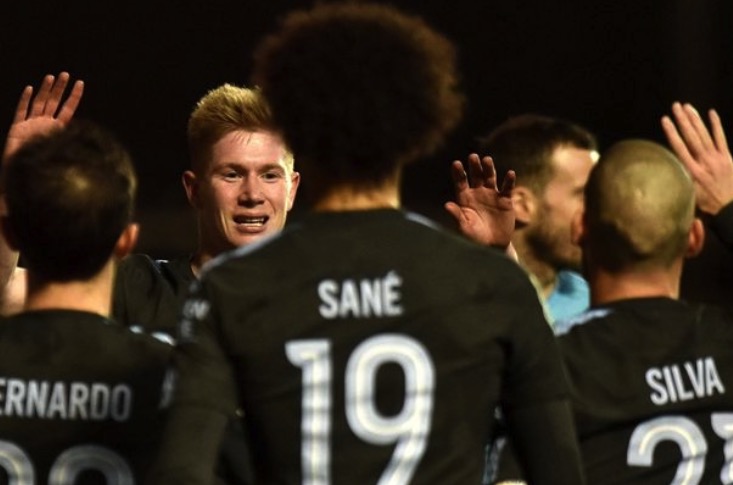 德布劳内：桑切斯不来没关系；想尝试夺得四冠王