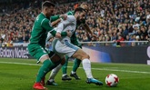 国王杯：本泽马破门徒劳，皇马主场1-2莱加内斯总比分2-2遭淘汰