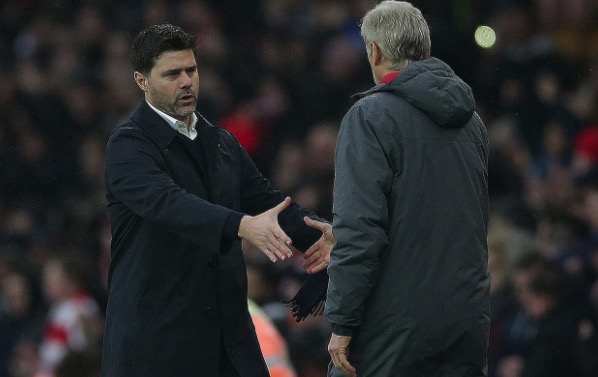 波切蒂诺：我非常尊重温格，但他谈论热刺是一个错误