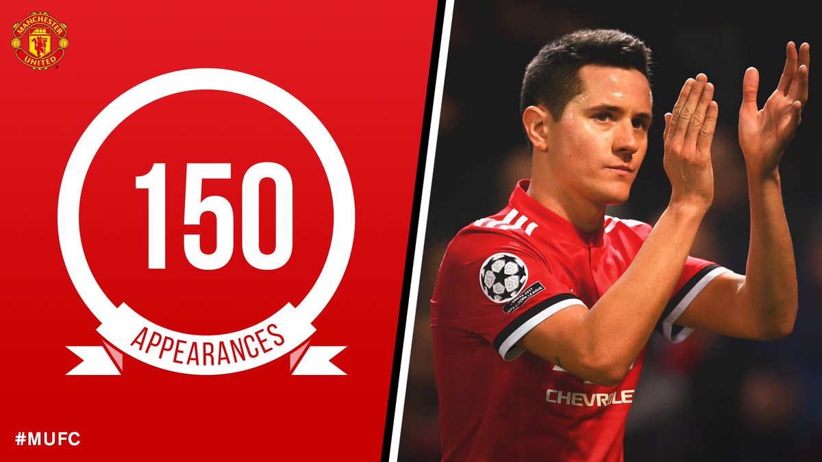 里程碑！埃雷拉为红魔<a href=https://www.310bf.com/tags-%E6%9B%BC%E8%81%94-0.html target=_blank class=infotextkey>曼联</a>出战达150场