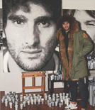 蓬蓬头去哪了？费莱尼收肖像画