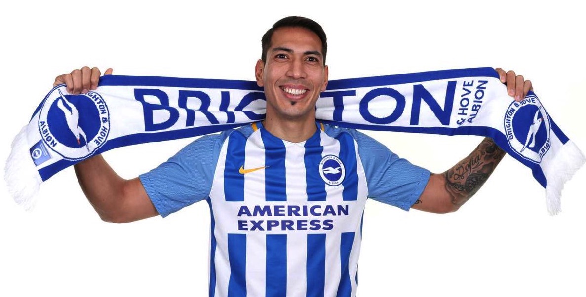 官方：莱斯特城前锋乌略亚租借回归布莱顿