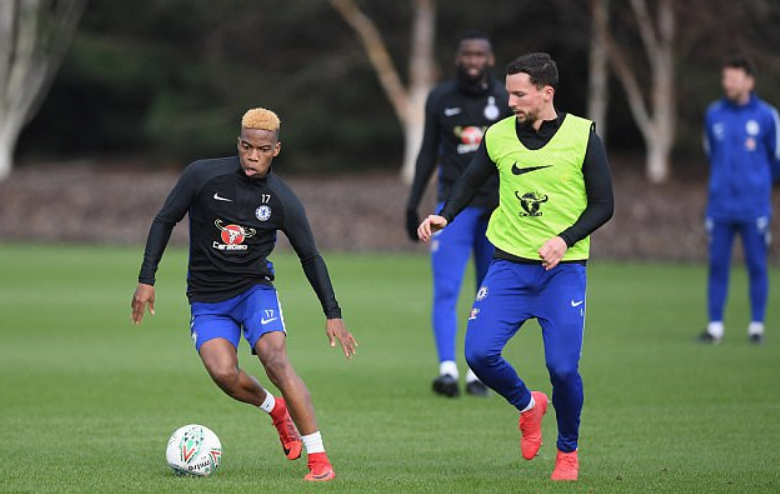 邮报：穆松达将会租借加盟苏超凯尔特人18个月