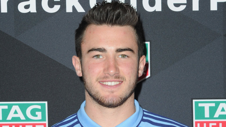 天空体育：斯托克城无缘纽约城中场哈里森