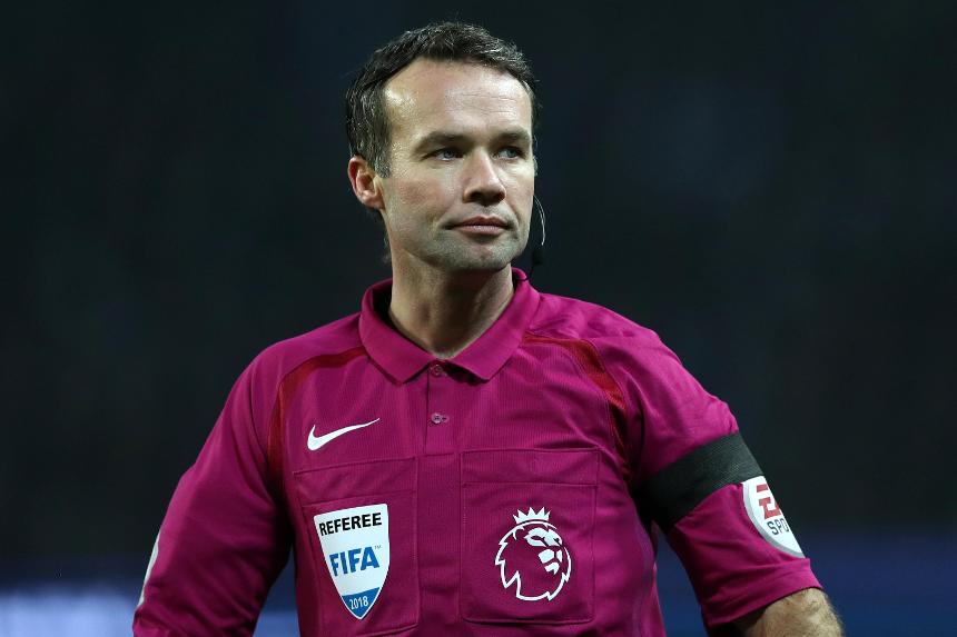 <a href=https://www.310bf.com/tags-%E8%8B%B1%E8%B6%85-0.html target=_blank class=infotextkey>英超</a>第26轮裁判安排：乔纳森-莫斯执法红军战热刺