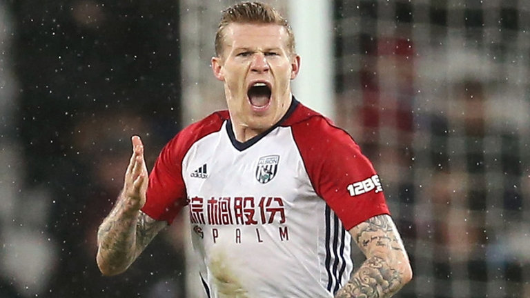 天空体育：西布朗拒绝将边锋麦克里恩出租给德比郡