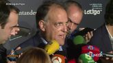 Laliga主席：我支持内马尔回西甲，去哪个球队都行