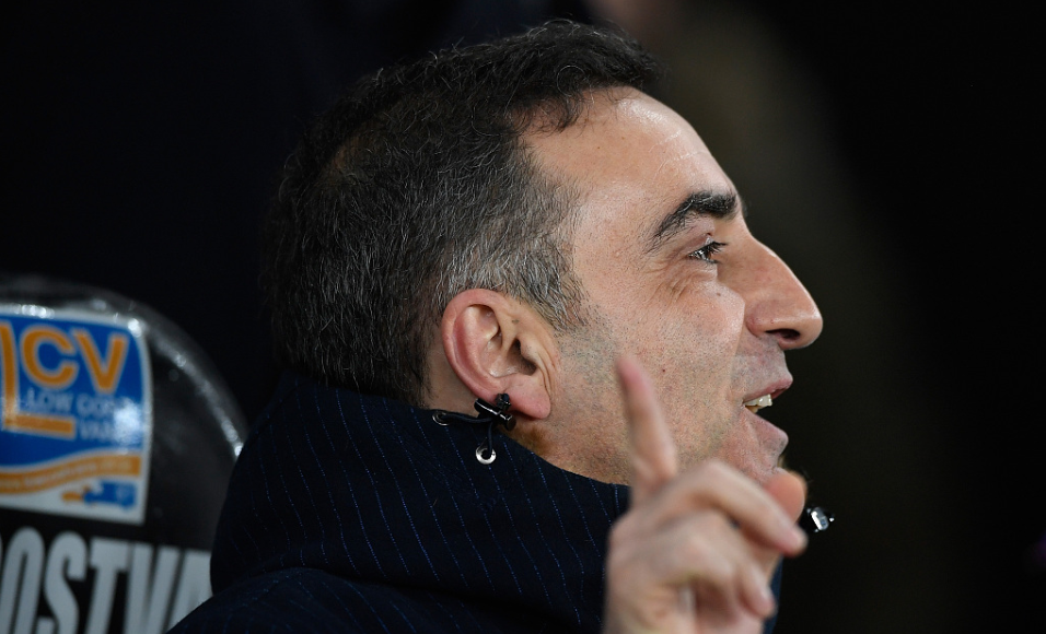 斯旺西主教练：我们已摆脱重症监护，快要出院了