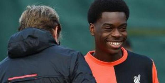 回声报：利物浦两小将或冬窗截止日离队