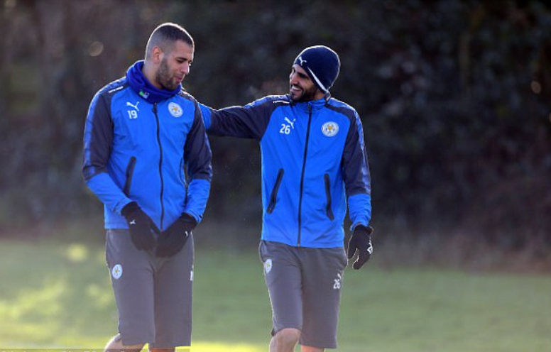 邮报：西汉姆联领衔莱斯特城前锋斯利马尼争夺战