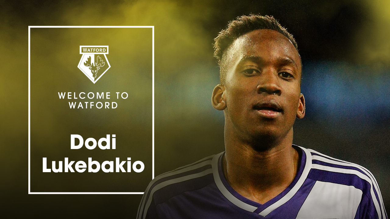 官方：沃特福德签下比甲年轻边锋卢克巴基奥