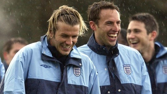 贝克汉姆：索帅很有经验；英格兰现在的球员颇具天赋