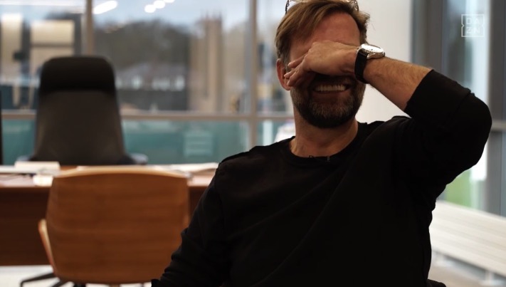 克洛普：不买奥巴梅扬因他不踢利物浦缺人的位置