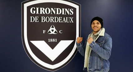 官方：米德尔斯堡丹麦前锋布雷斯韦特租借加盟波尔多