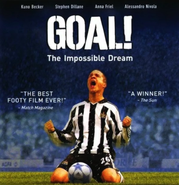 斯利马尼：电影《一球成名》让我知道了纽卡斯尔