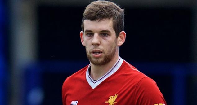 官方：利物浦后卫弗拉纳甘租借加盟博尔顿