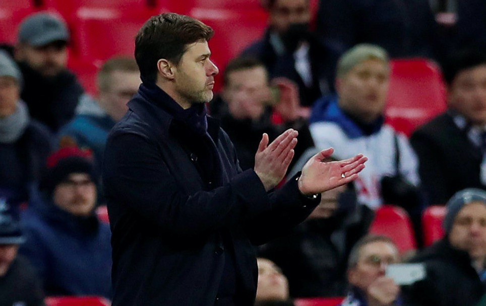 波切蒂诺：如果你决定战斗，你就能赢下比赛