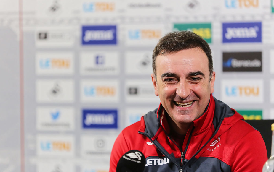 斯旺西主帅谈马赫雷斯事件：邻居在干什么，这不是我的问题