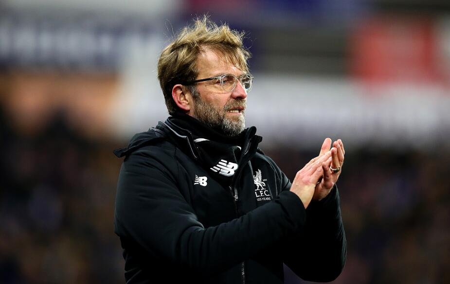 克洛普：冬窗我们做了正确的事；范戴克需要适应