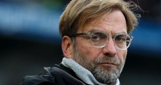 克洛普：与热刺的比赛是一场6分之战