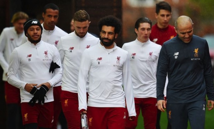 杰拉德：前四是利物浦本赛季的最低要求