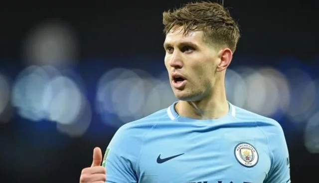 瓜迪奥拉：斯通斯膝盖有伤，预计下周复出