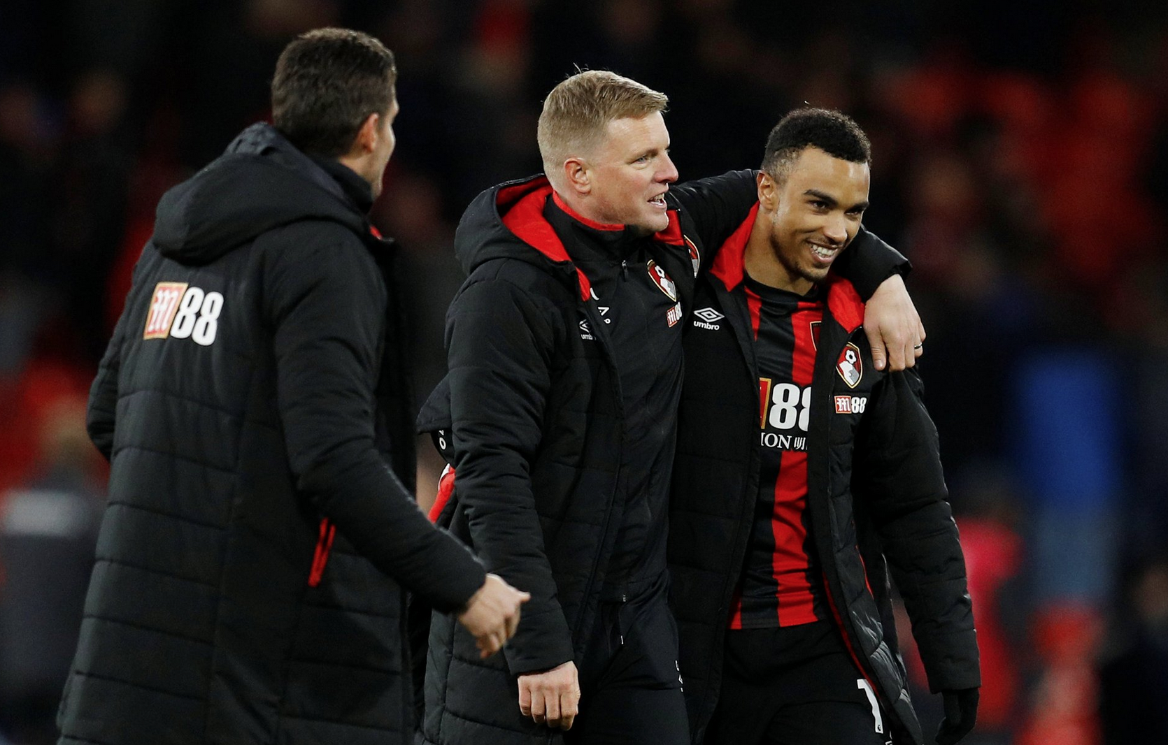 霍维：不是表现最好的一场比赛，拿下比赛开了个好头