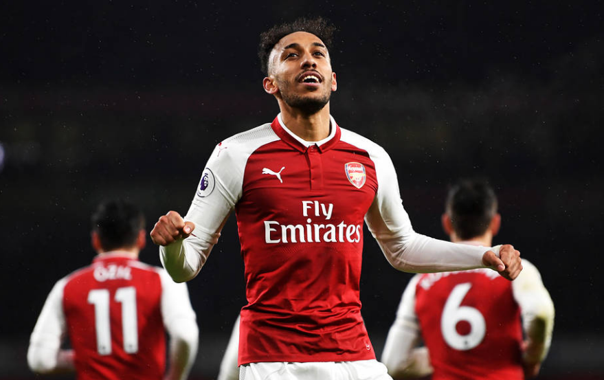 奥巴梅扬：这只是个开始，我将有更好的表现