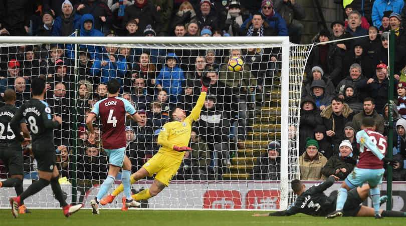 戴奇：埃德松的表现很出色，控球技术媲美罗纳德-科曼