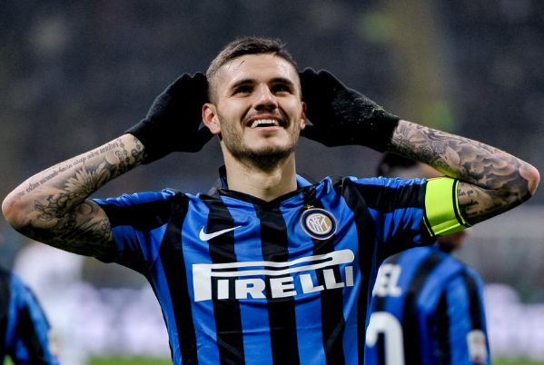 奥莱报：<a href=https://www.310bf.com/tags-%E6%9B%BC%E8%81%94-0.html target=_blank class=infotextkey>曼联</a>将和<a href=https://www.310bf.com/tags-%E7%9A%87%E9%A9%AC-0.html target=_blank class=infotextkey>皇马</a>争夺国米射手伊卡尔迪