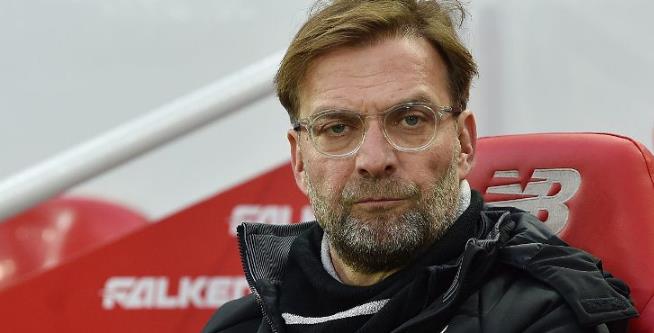 克洛普：裁判的判罚决定了比赛，我们本应该获胜