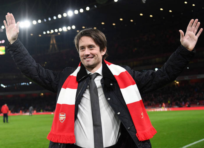 <a href=https://www.310bf.com/tags-%E9%98%BF%E6%A3%AE%E7%BA%B3-0.html target=_blank class=infotextkey>阿森纳</a>百场俱乐部迎来新成员罗西基，成员已达75名
