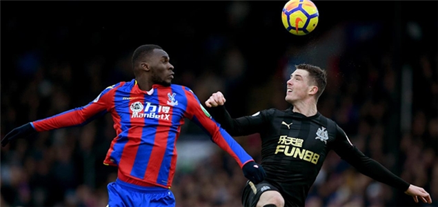 <a href=https://www.310bf.com/tags-%E8%8B%B1%E8%B6%85-0.html target=_blank class=infotextkey>英超</a>：迪亚梅破门米利沃杰维奇扳平，水晶宫1-1纽卡斯尔