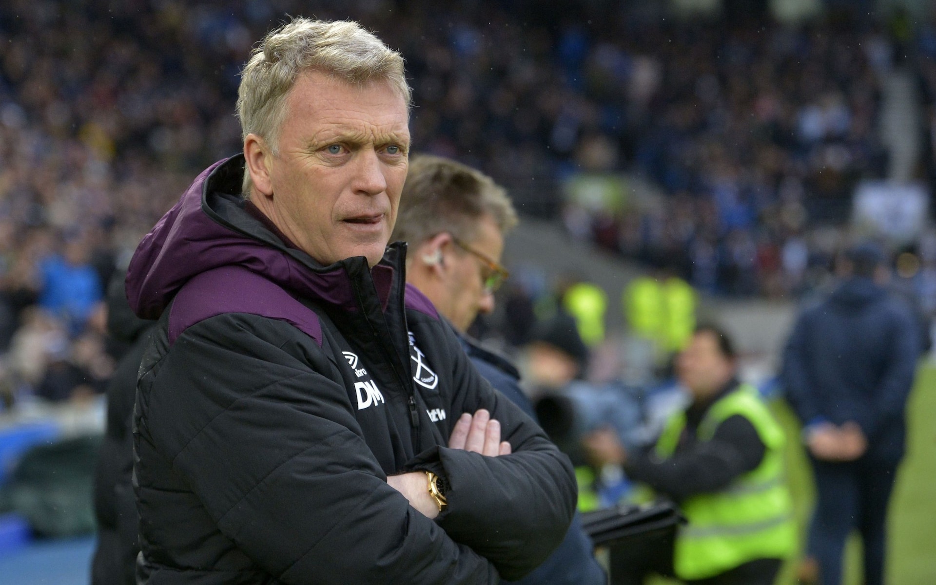 电讯报：即便保级成功，莫耶斯也不太可能留在西汉姆联