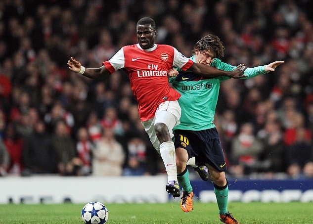 埃布埃：我现在只想重返球场，哪怕是巴格达巴基斯坦也好