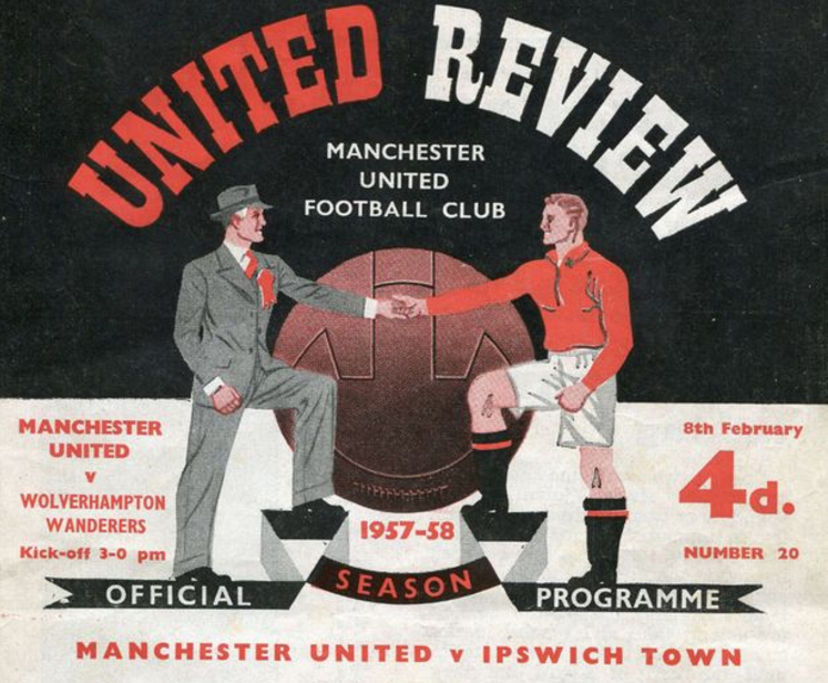 镜报：<a href=https://www.310bf.com/tags-%E6%9B%BC%E8%81%94-0.html target=_blank class=infotextkey>曼联</a>球迷找到两本价值2万镑的“罕见”杂志