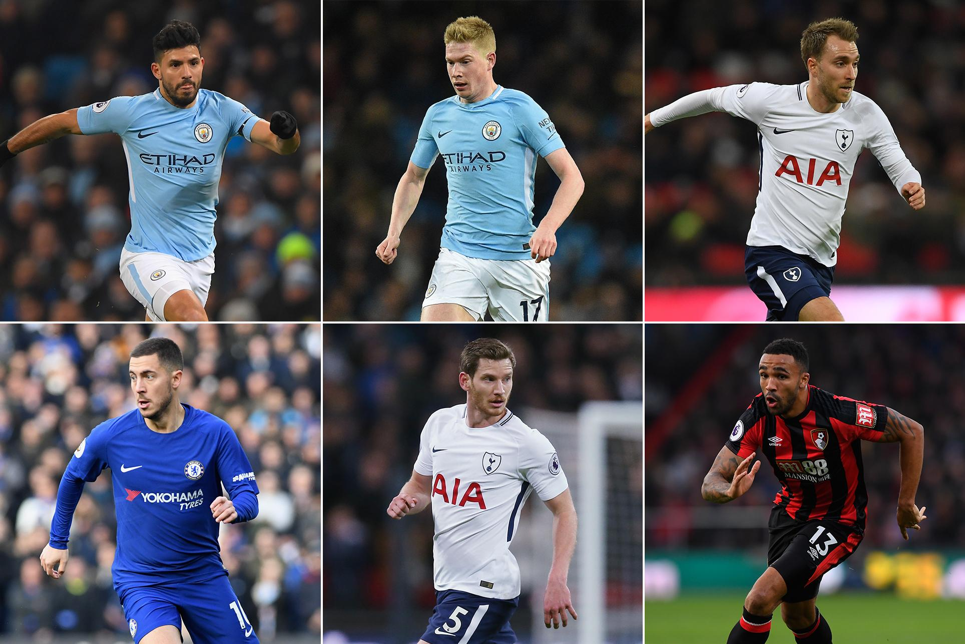 <a href=https://www.310bf.com/tags-%E8%8B%B1%E8%B6%85-0.html target=_blank class=infotextkey>英超</a>一月份最佳球员候选：曼城热刺各两将