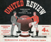 镜报：曼联球迷找到两本价值2万镑的“罕见”杂志