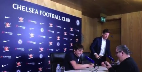 孔蒂：一刻也没想过离开<a href=https://www.310bf.com/tags-%E5%88%87%E5%B0%94%E8%A5%BF-0.html target=_blank class=infotextkey>切尔西</a>的可能；不知莫拉塔何时回归