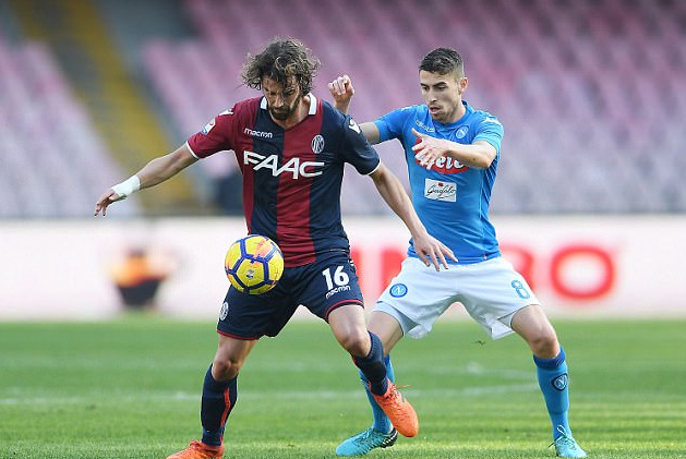 经纪人：若日尼奥在那不勒斯非常开心