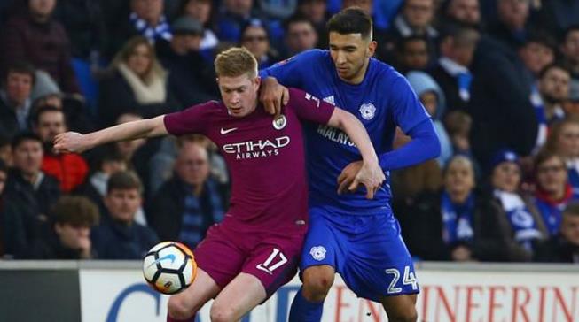 卡迪夫城主帅：格鲁伊奇已经变得更加坚强