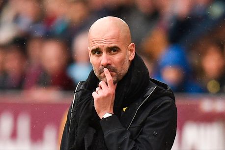 瓜迪奥拉：明天我们会带上18人，内维尔一定会很高兴